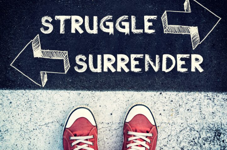 Surrender